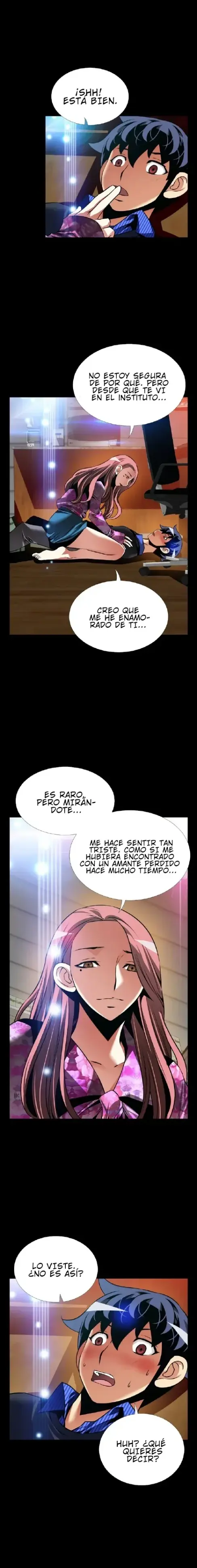 Love Parameter Capítulo 124 - Página 14