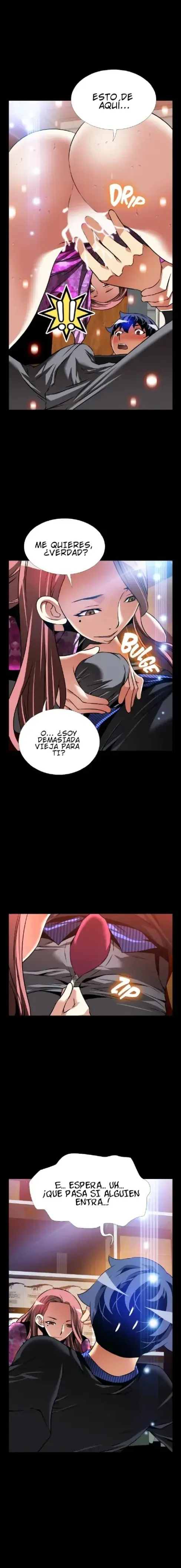 Love Parameter Capítulo 124 - Página 15