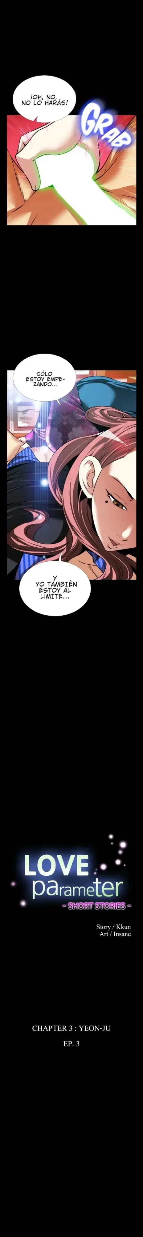 Love Parameter Capítulo 125 - Página 4