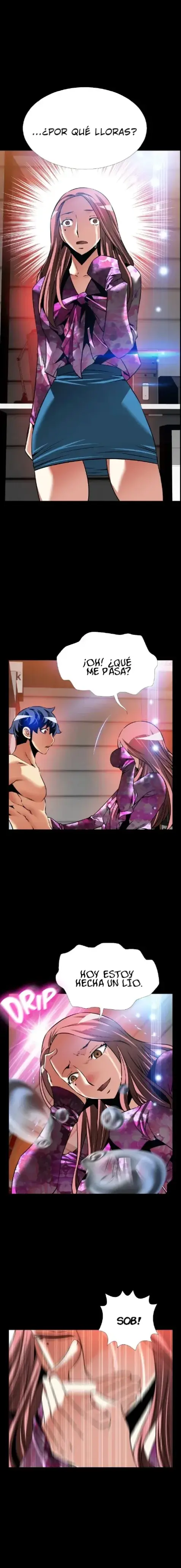 Love Parameter Capítulo 126 - Página 1