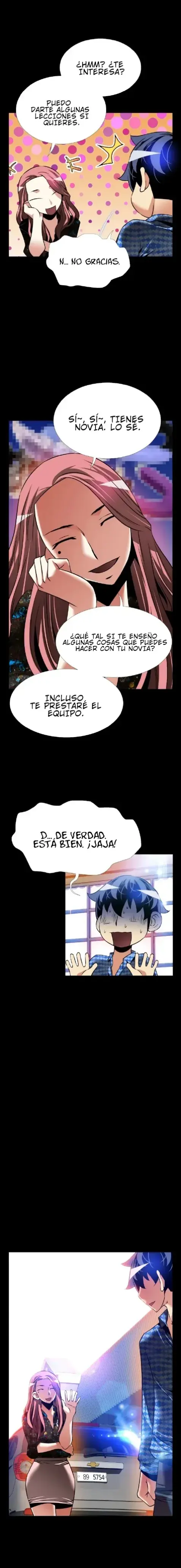 Love Parameter Capítulo 126 - Página 5
