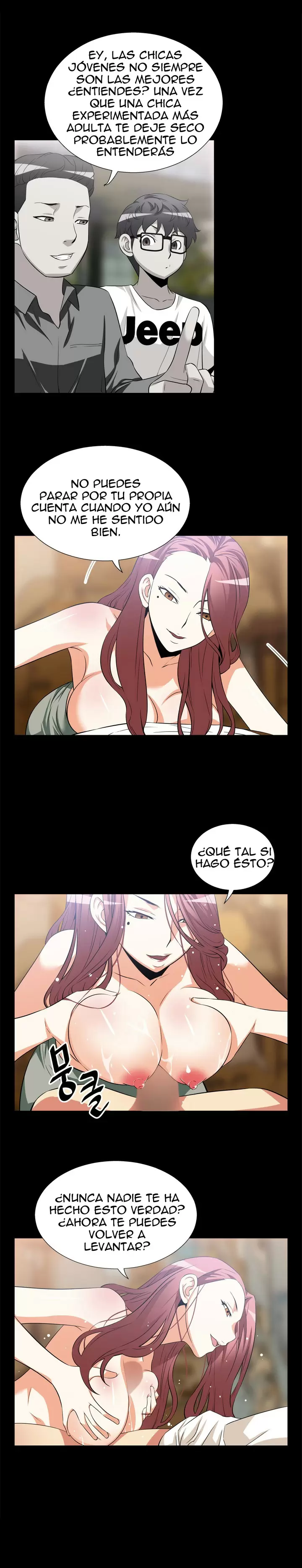 Love Parameter Capítulo 13 - Página 3