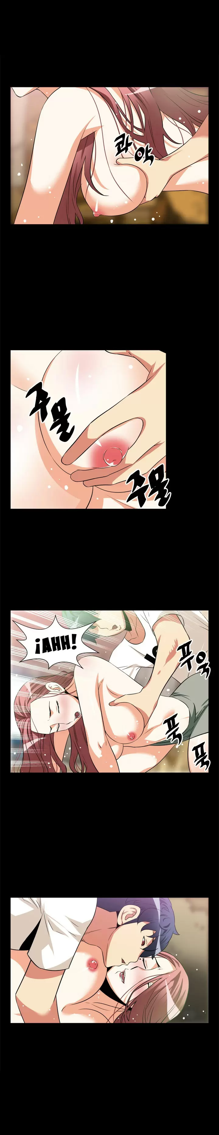 Love Parameter Capítulo 13 - Página 5