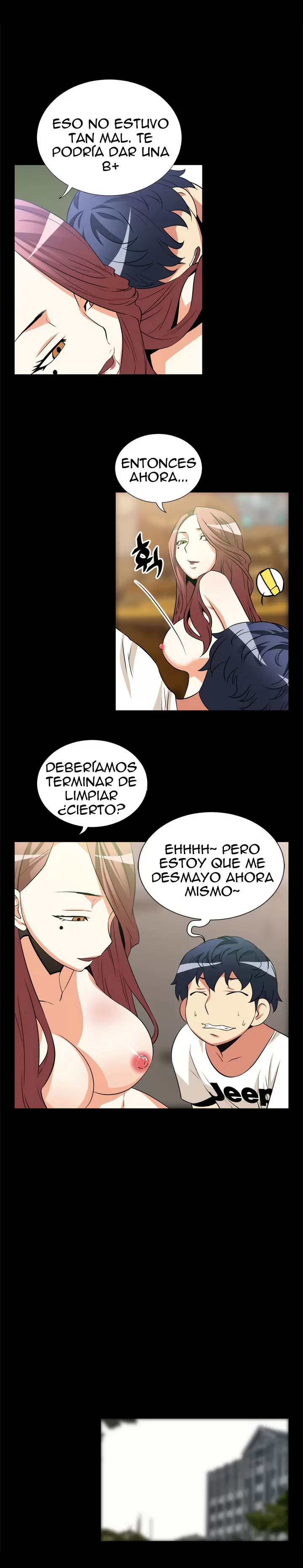 Love Parameter Capítulo 13 - Página 7
