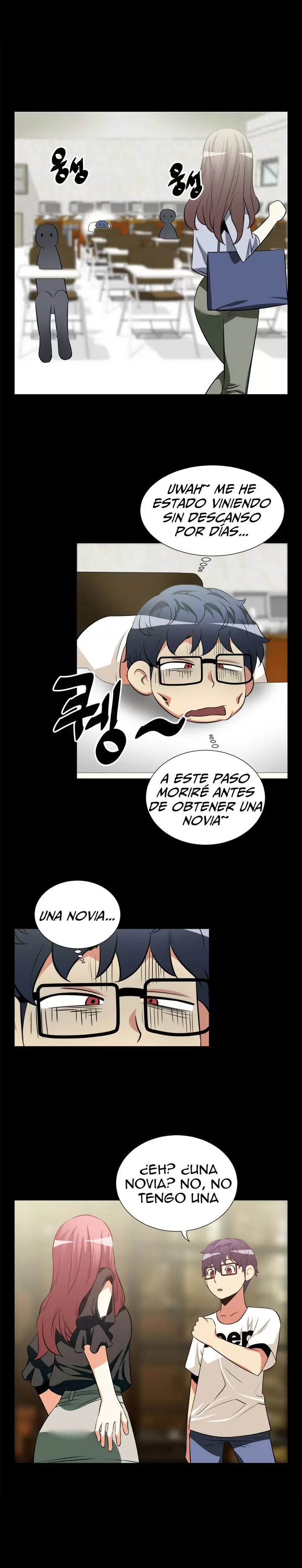 Love Parameter Capítulo 13 - Página 8