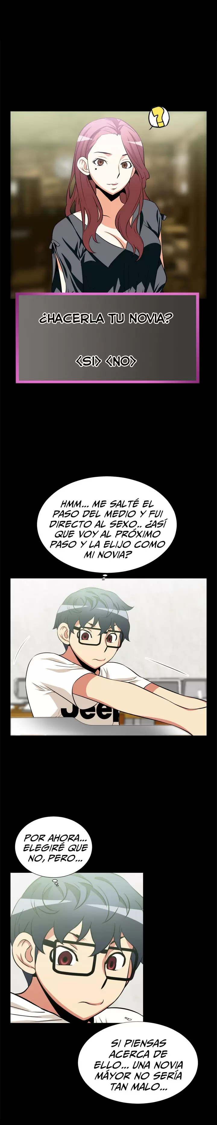 Love Parameter Capítulo 13 - Página 10