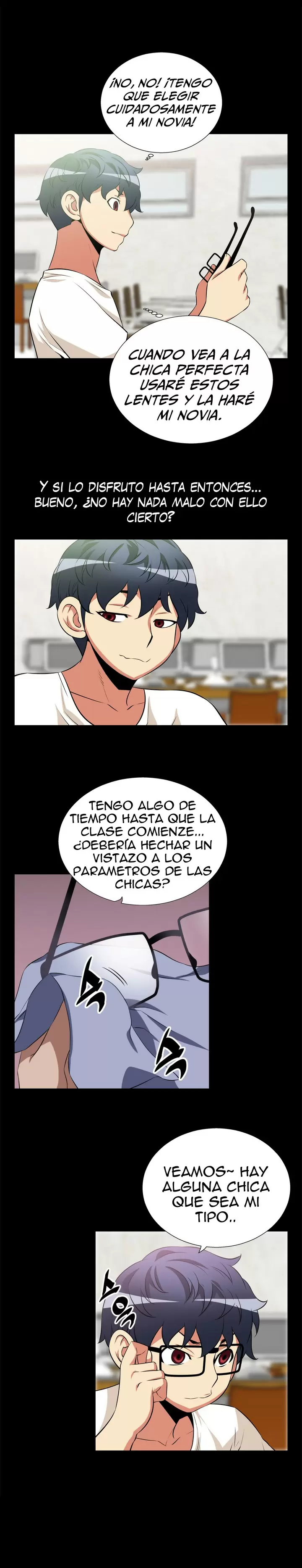 Love Parameter Capítulo 13 - Página 11