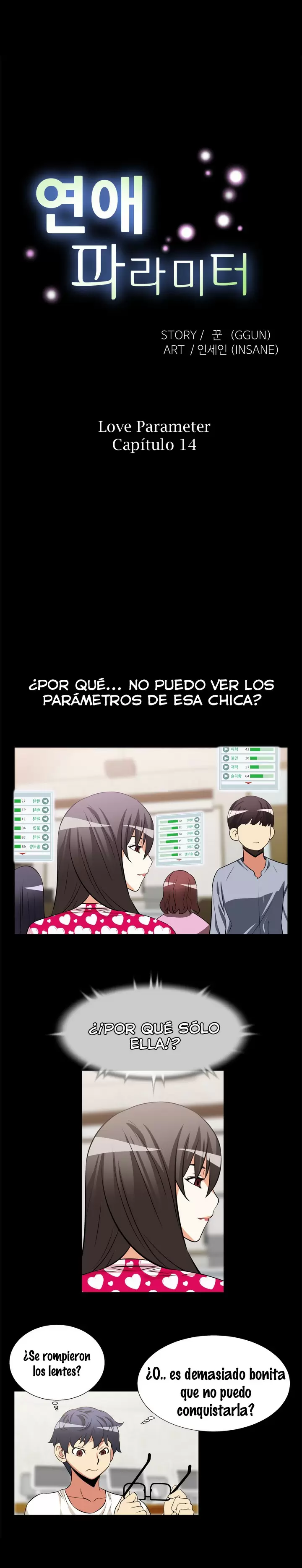 Love Parameter Capítulo 14 - Página 2
