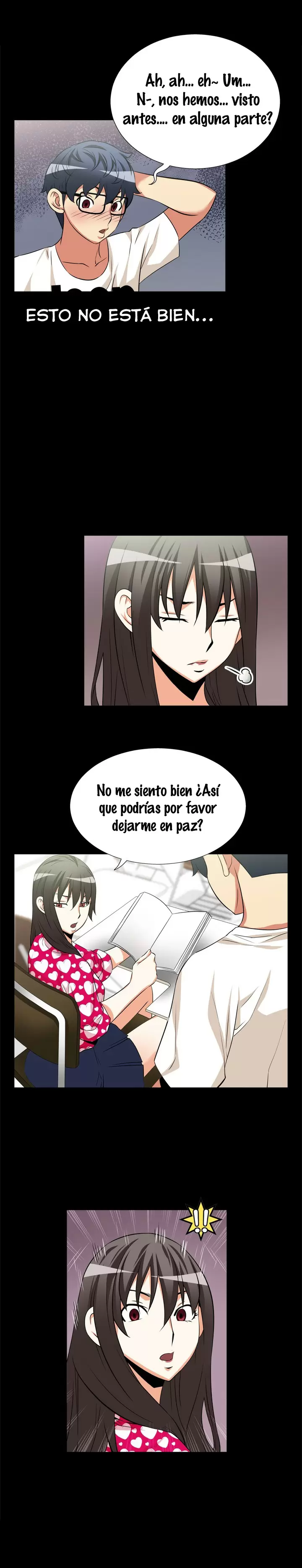 Love Parameter Capítulo 14 - Página 4