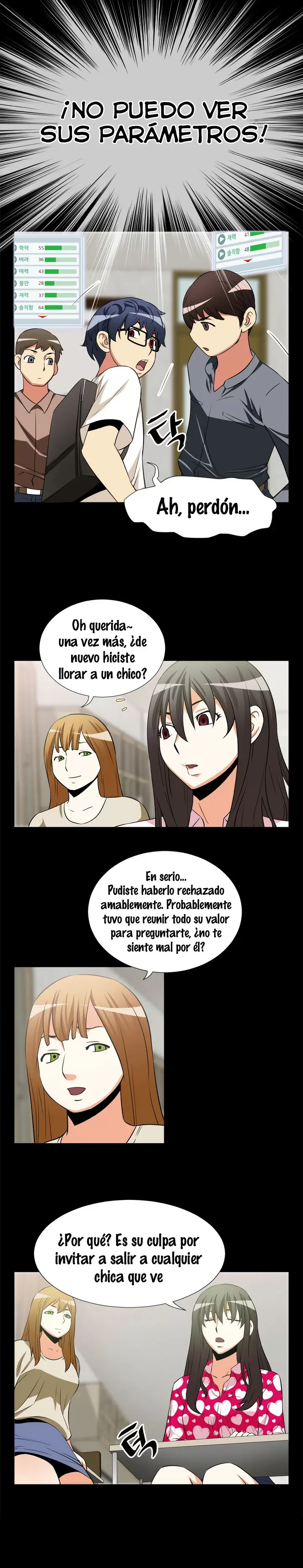 Love Parameter Capítulo 14 - Página 7