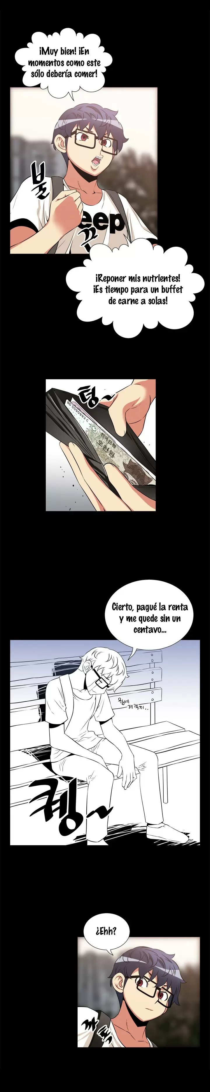 Love Parameter Capítulo 14 - Página 10