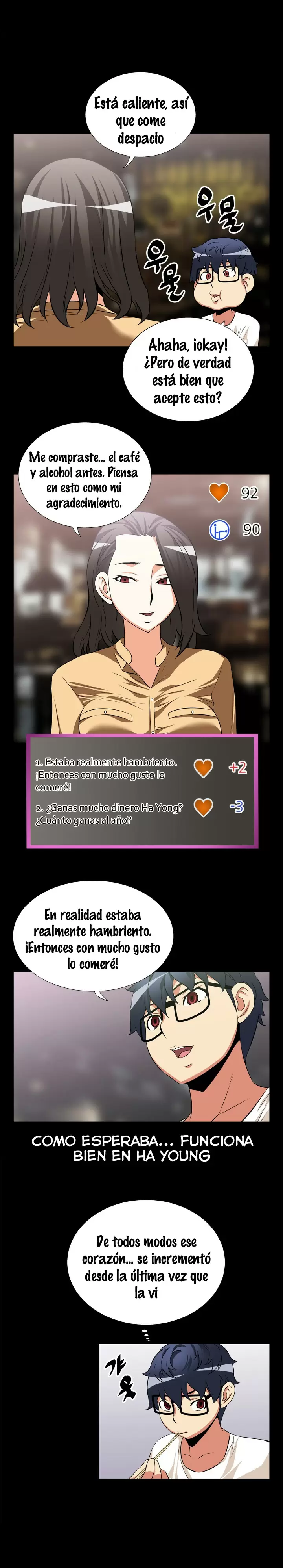 Love Parameter Capítulo 14 - Página 12