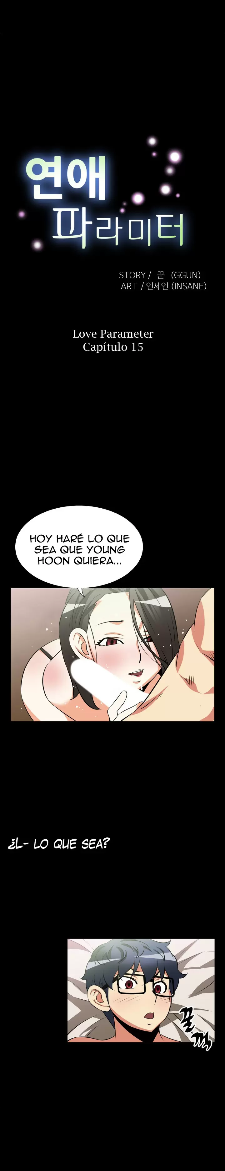 Love Parameter Capítulo 15 - Página 2