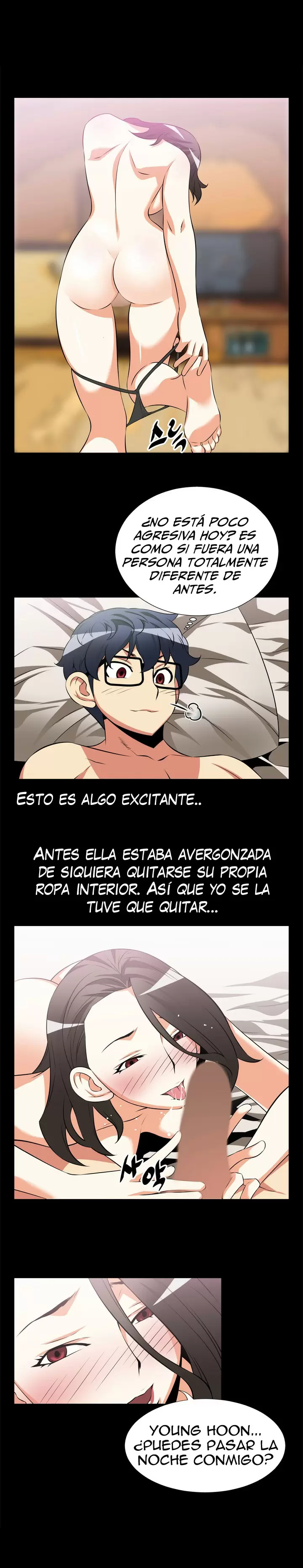 Love Parameter Capítulo 15 - Página 3