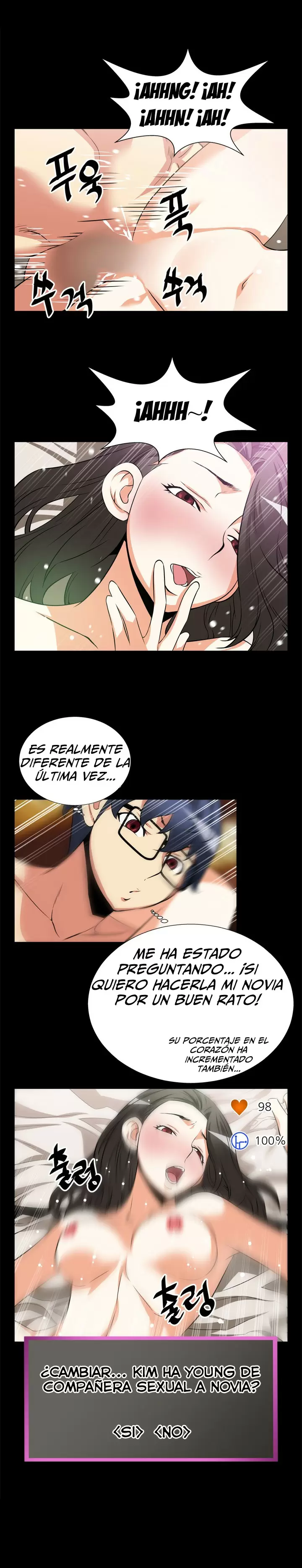 Love Parameter Capítulo 15 - Página 9