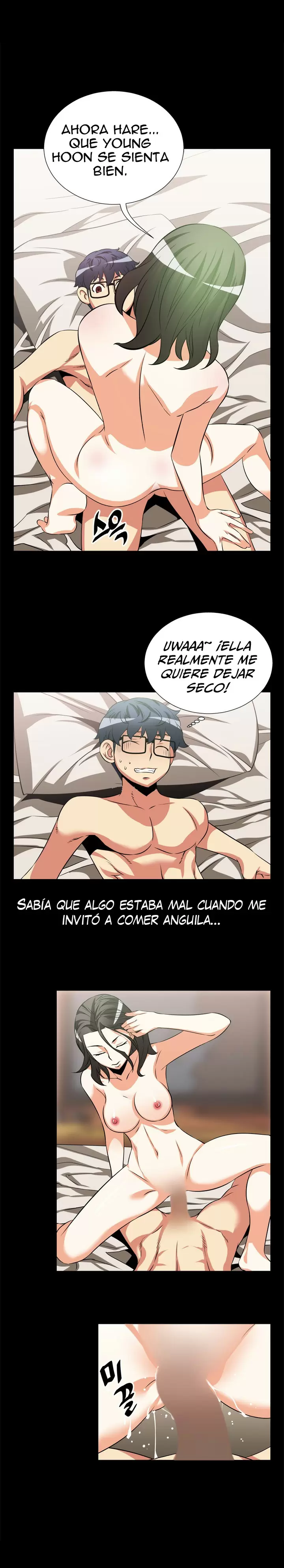 Love Parameter Capítulo 15 - Página 12