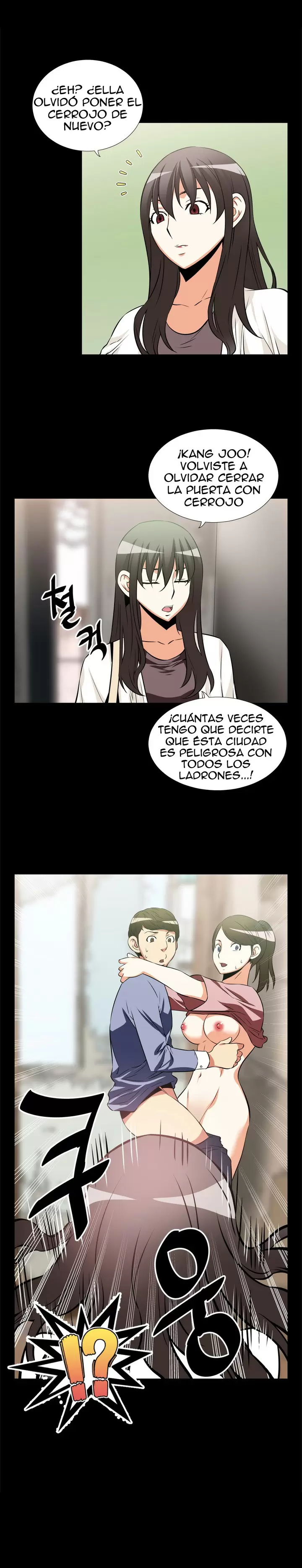 Love Parameter Capítulo 15 - Página 15
