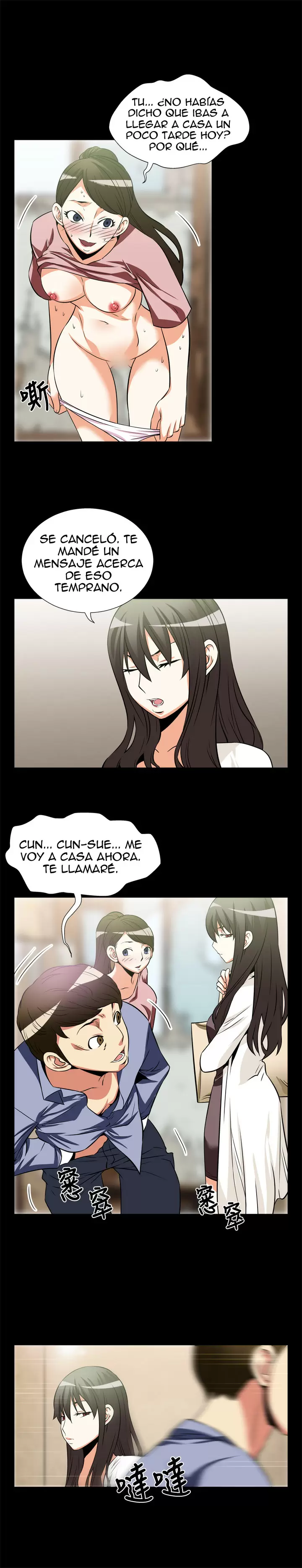 Love Parameter Capítulo 16 - Página 3
