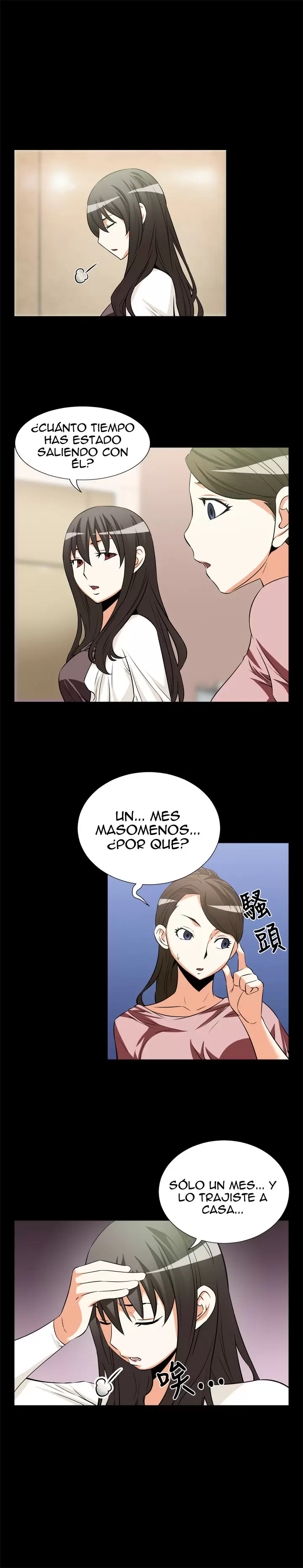 Love Parameter Capítulo 16 - Página 5