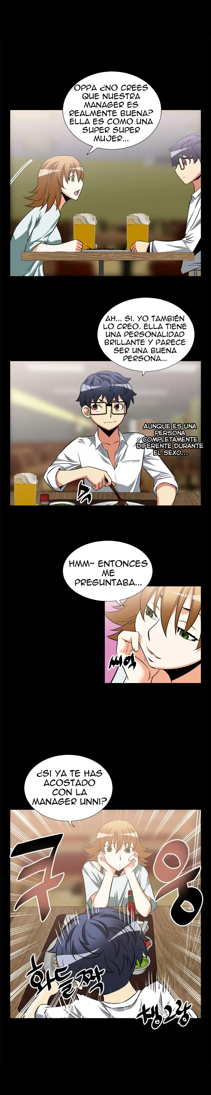 Love Parameter Capítulo 17 - Página 13