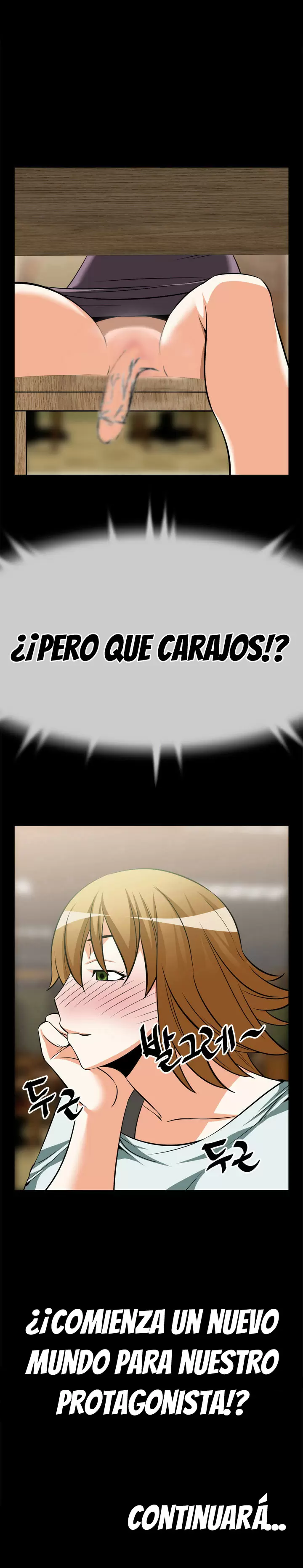 Love Parameter Capítulo 17 - Página 15