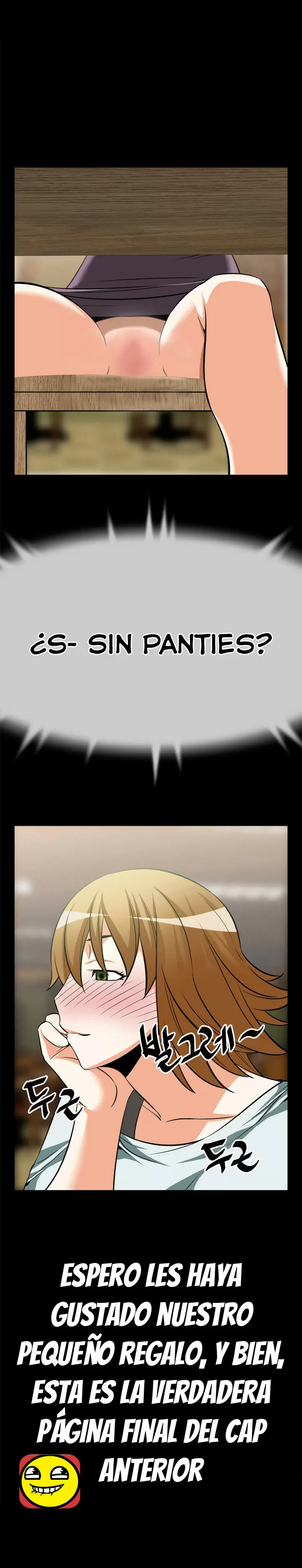 Love Parameter Capítulo 18 - Página 2