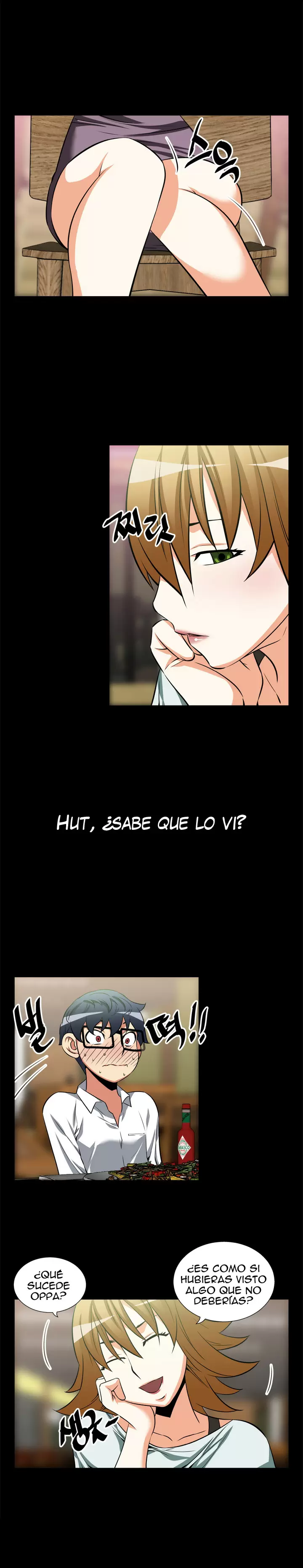 Love Parameter Capítulo 18 - Página 5