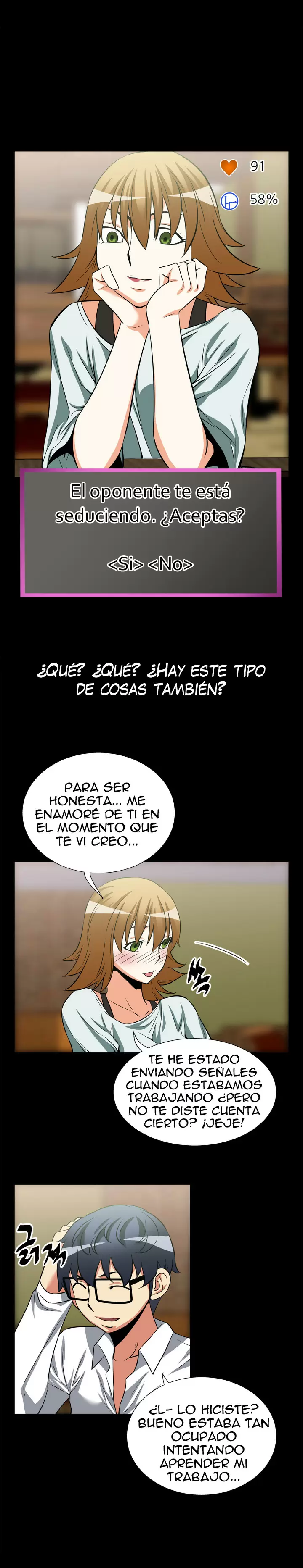 Love Parameter Capítulo 18 - Página 10