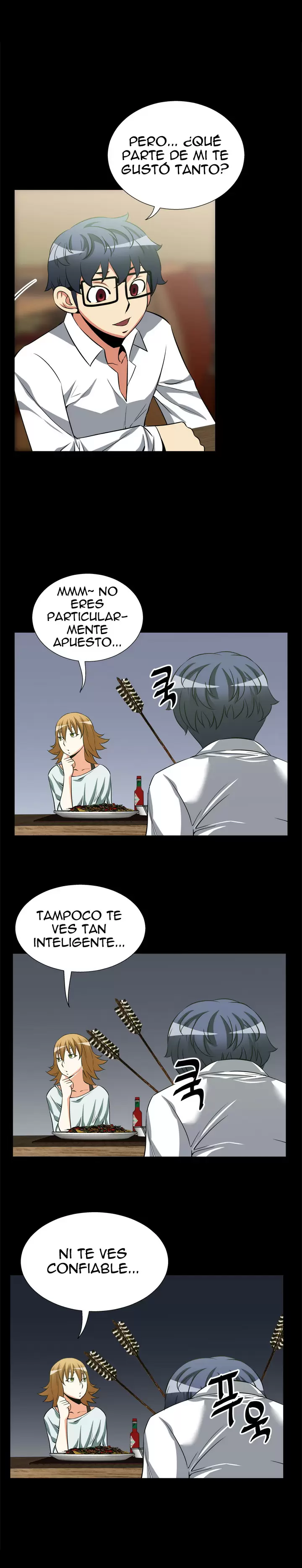 Love Parameter Capítulo 18 - Página 11