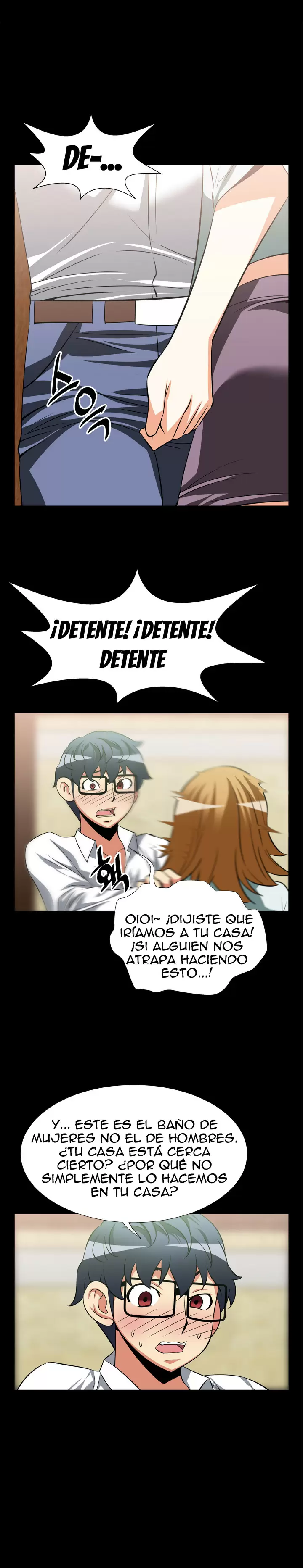 Love Parameter Capítulo 18 - Página 15