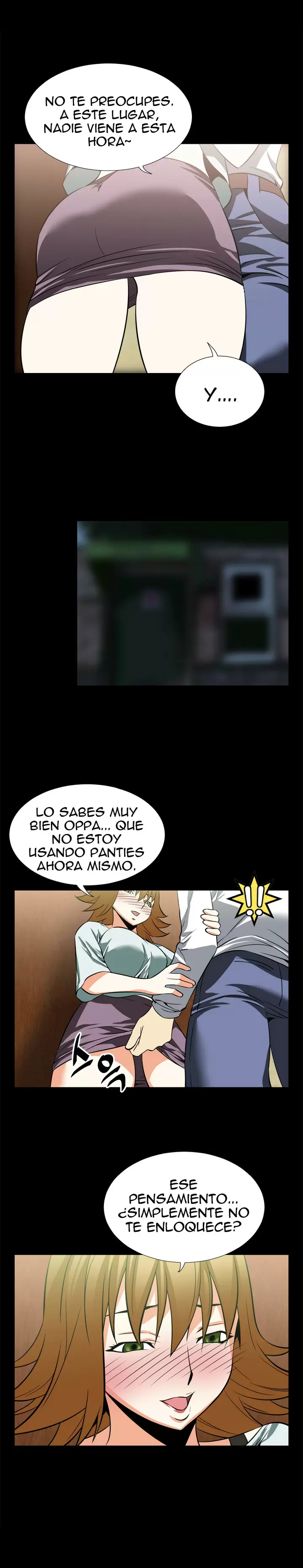 Love Parameter Capítulo 18 - Página 16