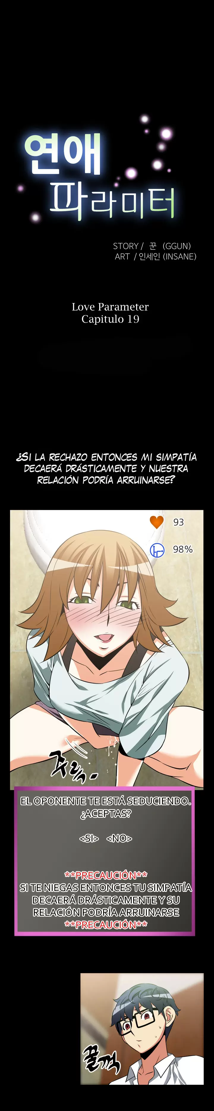 Love Parameter Capítulo 19 - Página 2