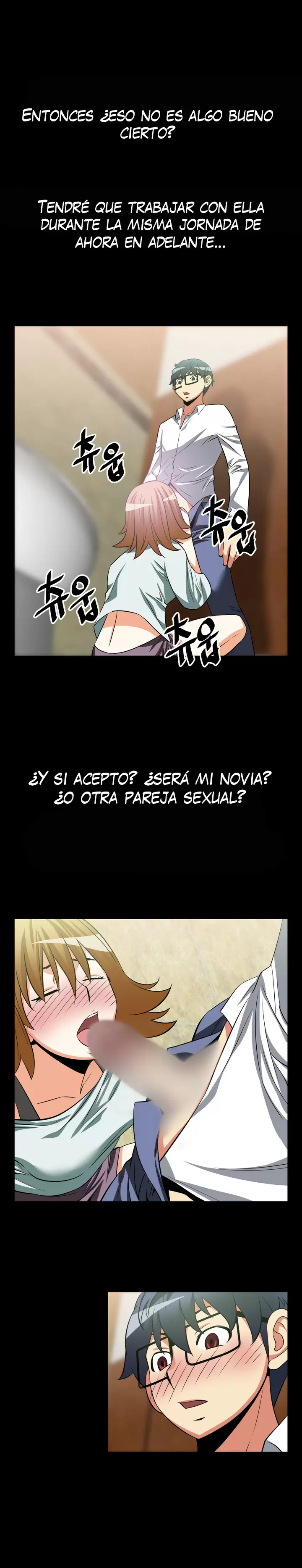 Love Parameter Capítulo 19 - Página 3