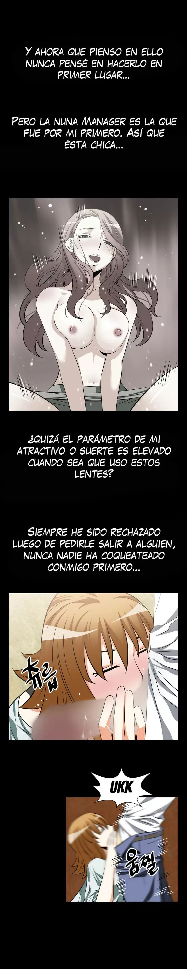Love Parameter Capítulo 19 - Página 4