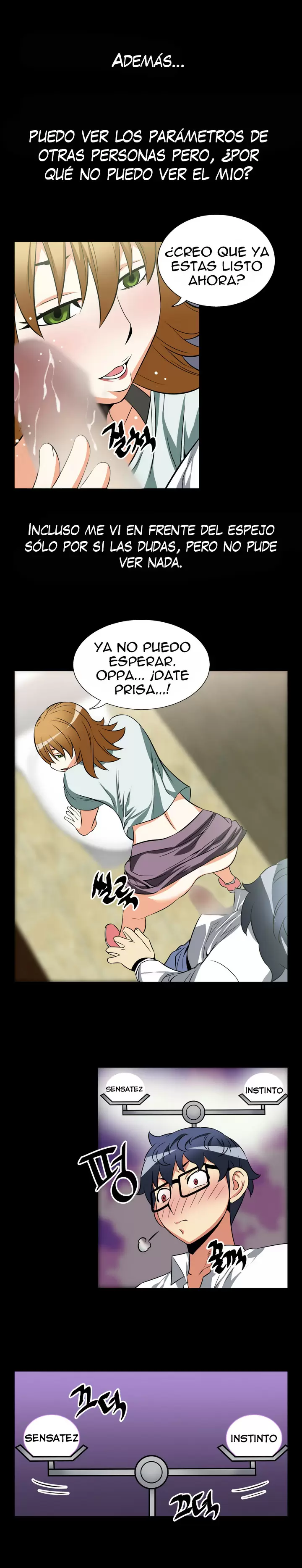 Love Parameter Capítulo 19 - Página 5