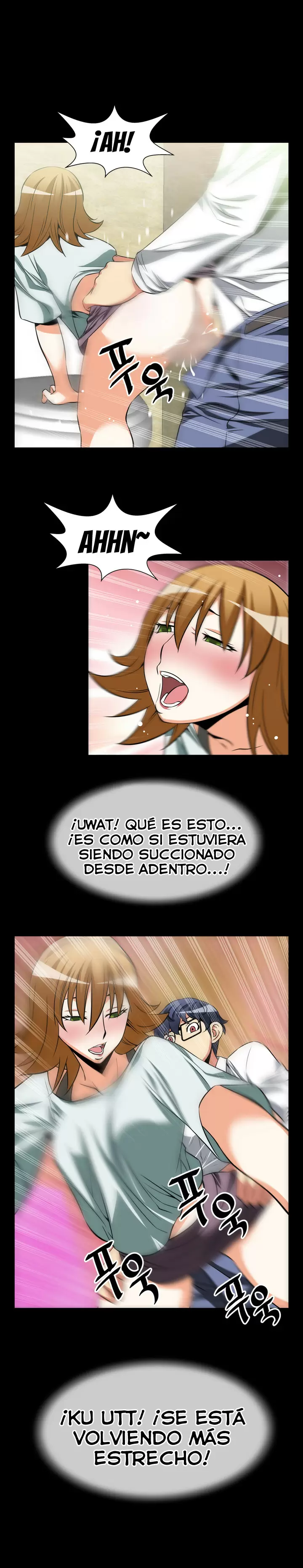Love Parameter Capítulo 19 - Página 7