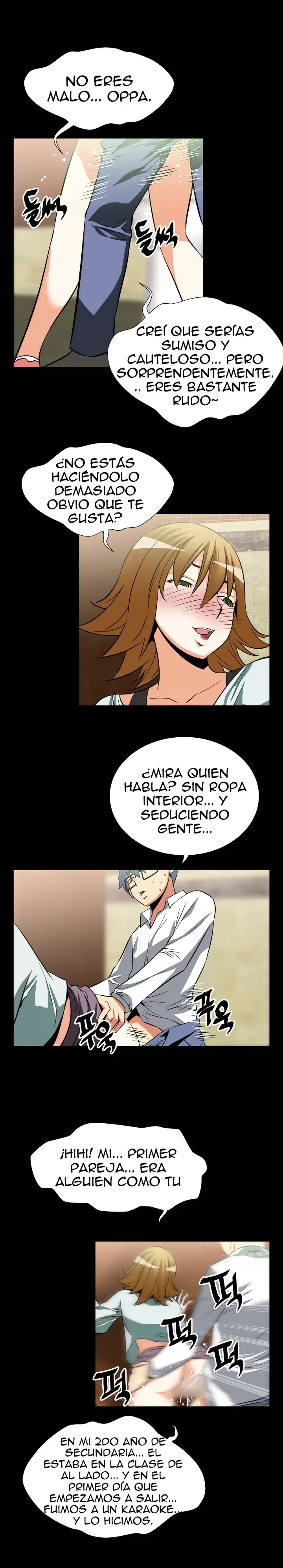 Love Parameter Capítulo 19 - Página 10