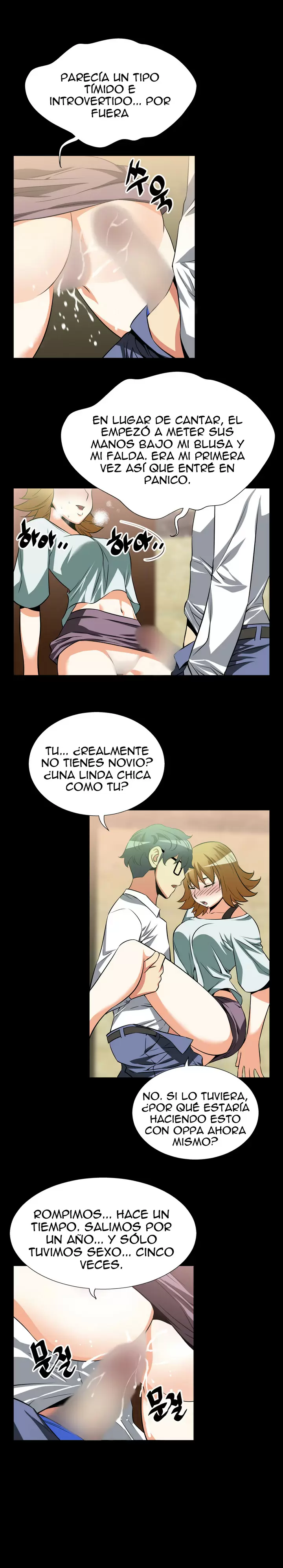 Love Parameter Capítulo 19 - Página 11