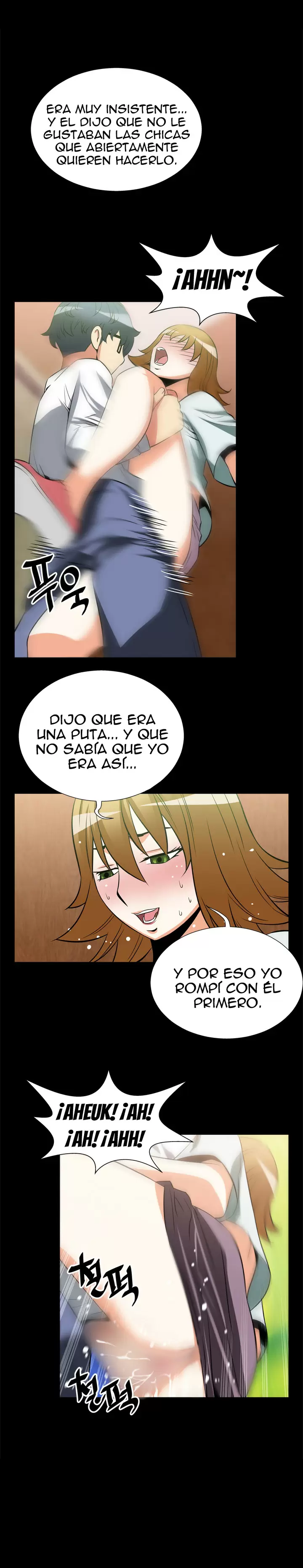 Love Parameter Capítulo 19 - Página 12