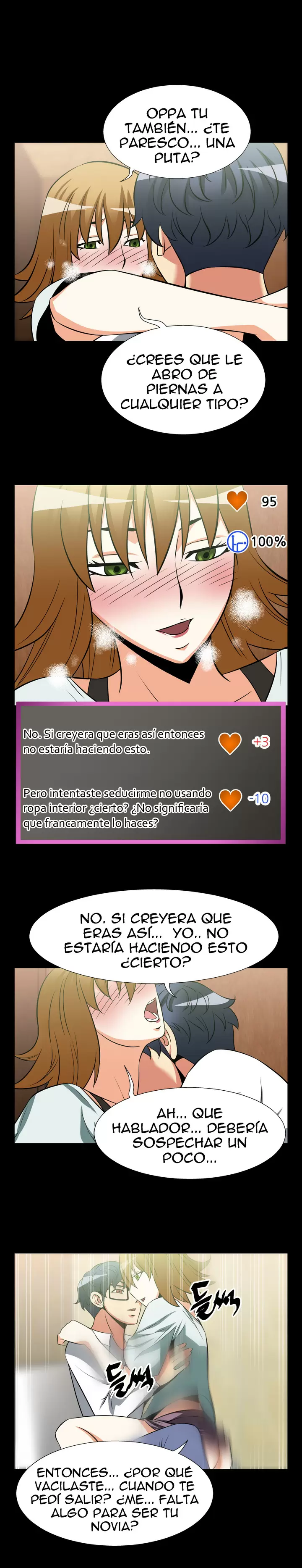 Love Parameter Capítulo 19 - Página 13