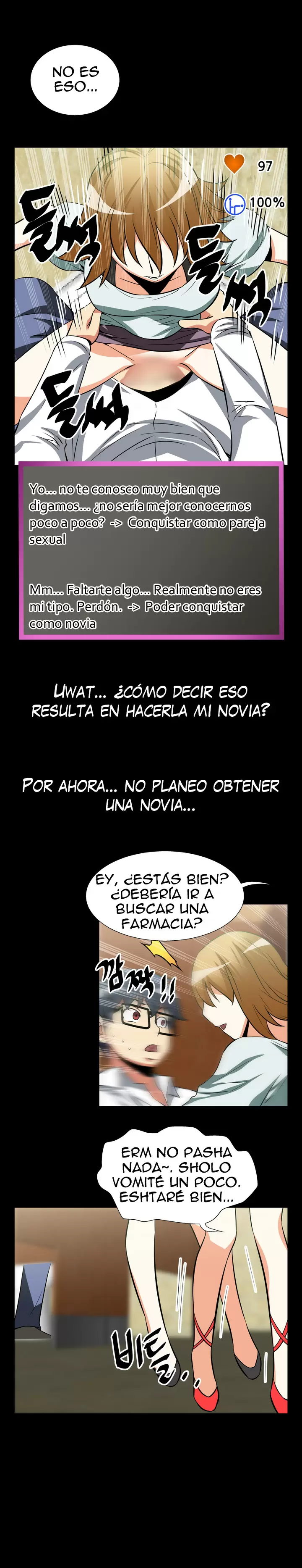 Love Parameter Capítulo 19 - Página 14