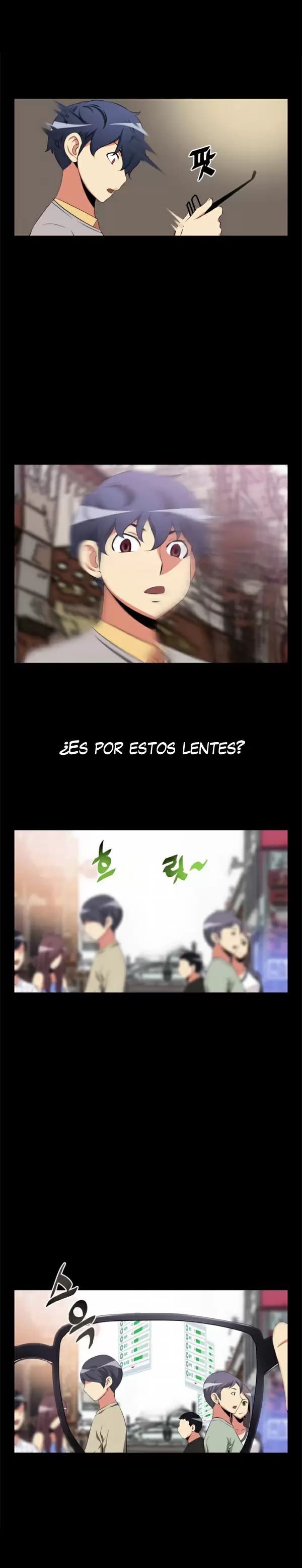 Love Parameter Capítulo 2 - Página 3