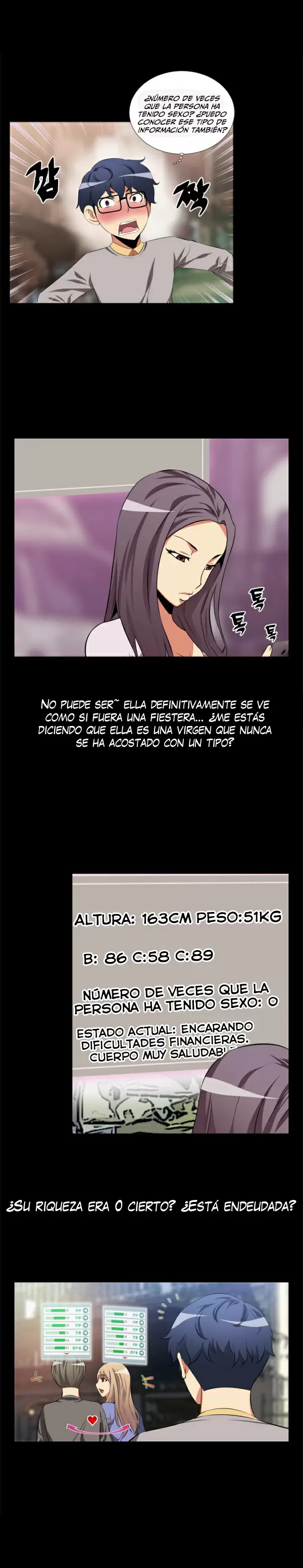 Love Parameter Capítulo 2 - Página 6