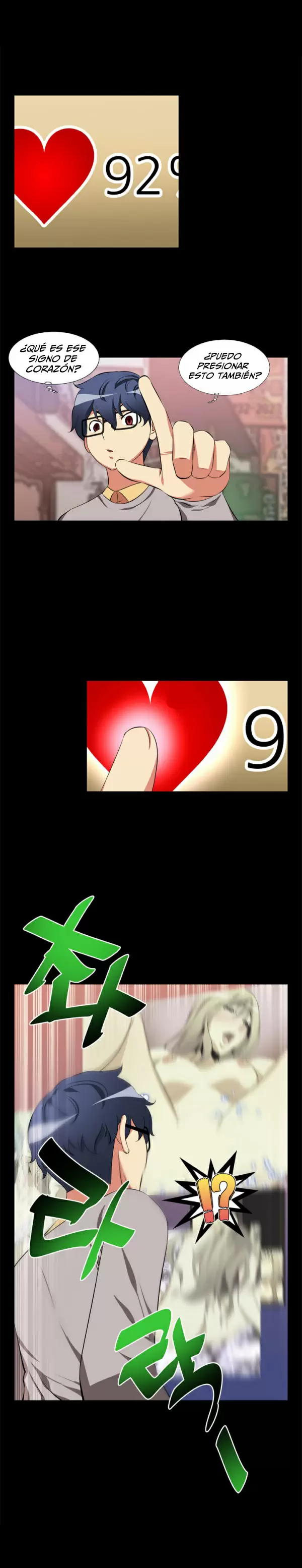Love Parameter Capítulo 2 - Página 7