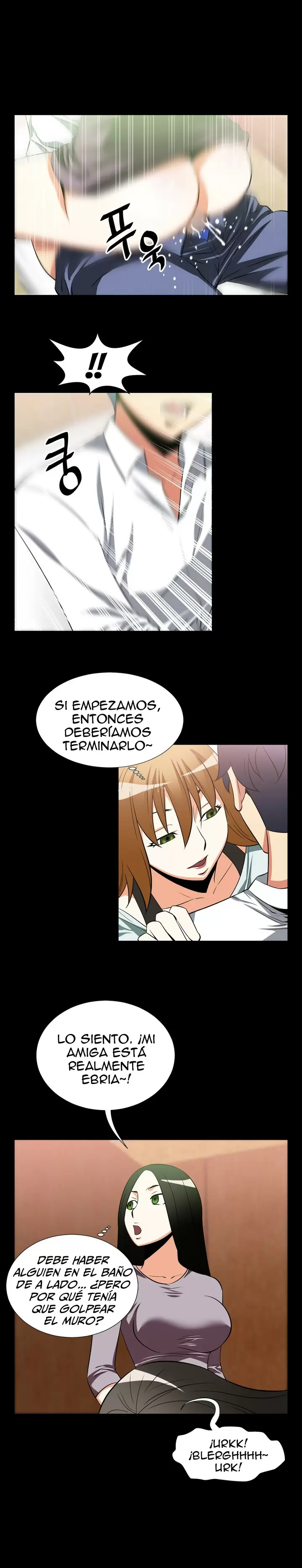 Love Parameter Capítulo 20 - Página 4