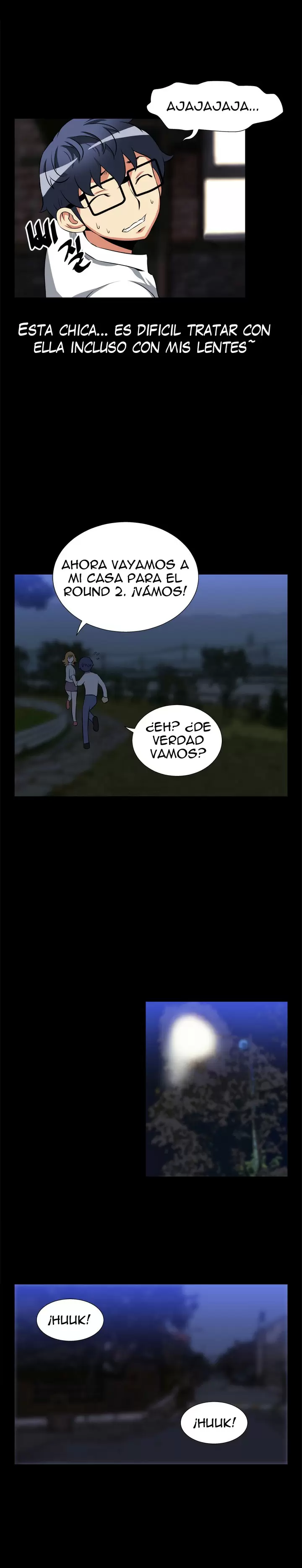 Love Parameter Capítulo 20 - Página 10