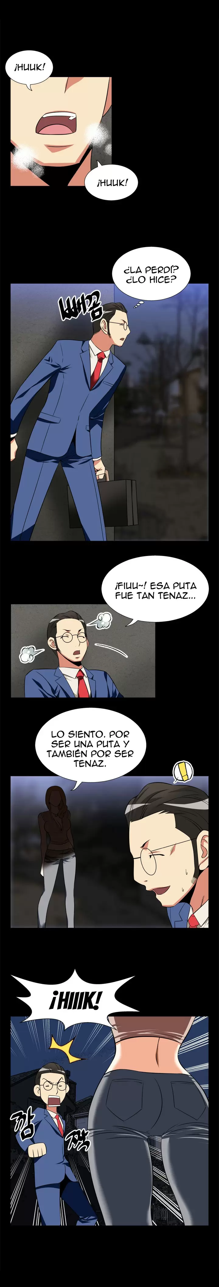 Love Parameter Capítulo 20 - Página 11