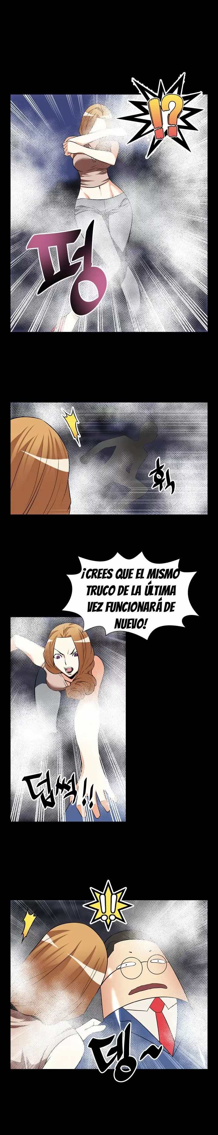 Love Parameter Capítulo 21 - Página 4