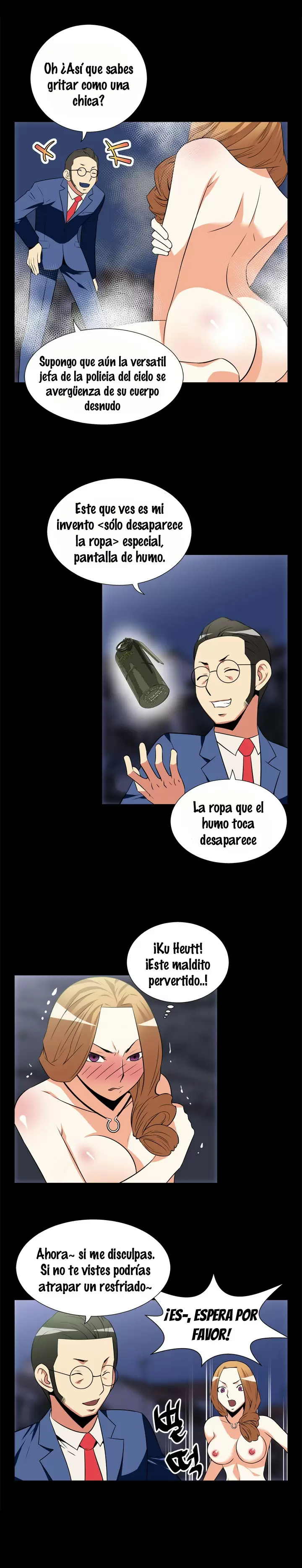 Love Parameter Capítulo 21 - Página 6