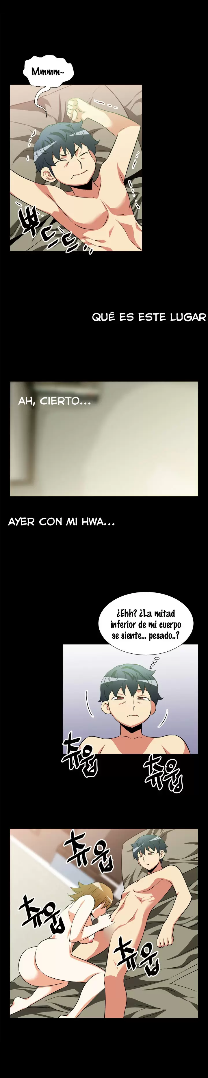 Love Parameter Capítulo 21 - Página 9